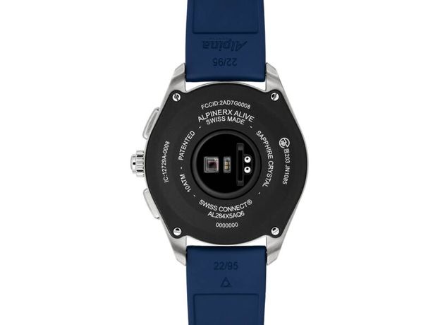 ALPINA AL-284LNN5TAQ1, фото 3 | Интернет-магазин оригинальных часов и аксессуаров