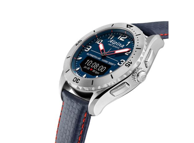 ALPINA AL-284LNNR5SSAQ6L, фото 2 | Интернет-магазин оригинальных часов и аксессуаров