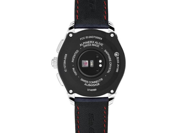 ALPINA AL-284LNNR5SSAQ6L, фото 3 | Интернет-магазин оригинальных часов и аксессуаров