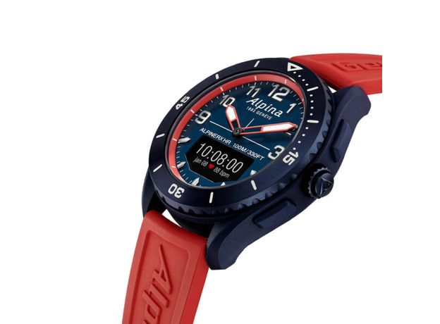 ALPINA AL-284LNRW5NAQ6, фото 2 | Интернет-магазин оригинальных часов и аксессуаров