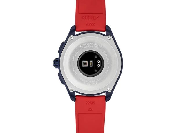 ALPINA AL-284LNRW5NAQ6, фото 3 | Интернет-магазин оригинальных часов и аксессуаров