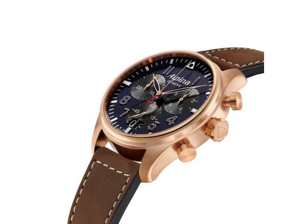 ALPINA AL-372NB4S4, фото 2 | Интернет-магазин оригинальных часов и аксессуаров