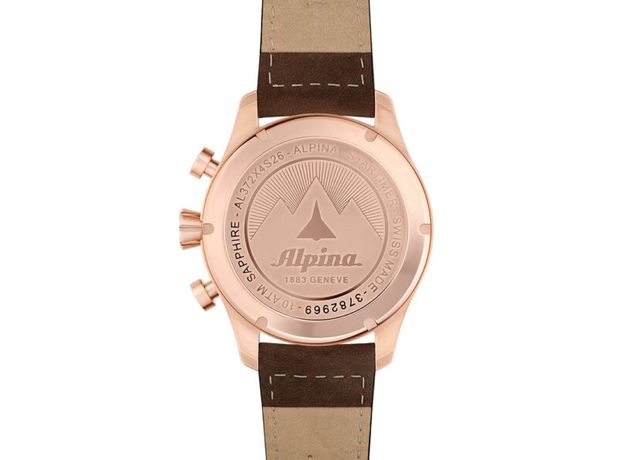 ALPINA AL-372NB4S4, фото 3 | Интернет-магазин оригинальных часов и аксессуаров