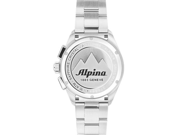 ALPINA AL-373BB4E6B, фото 3 | Интернет-магазин оригинальных часов и аксессуаров