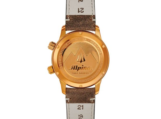 ALPINA AL-525BRC4H4, фото 3 | Интернет-магазин оригинальных часов и аксессуаров