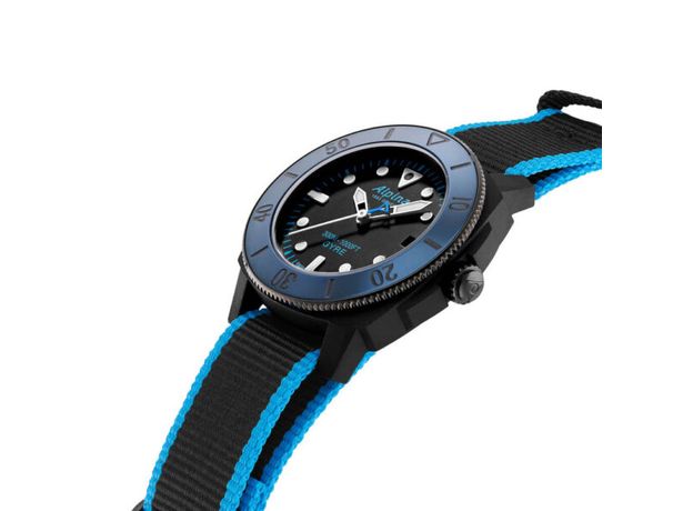 ALPINA AL-525LBN3VG6, фото 2 | Интернет-магазин оригинальных часов и аксессуаров