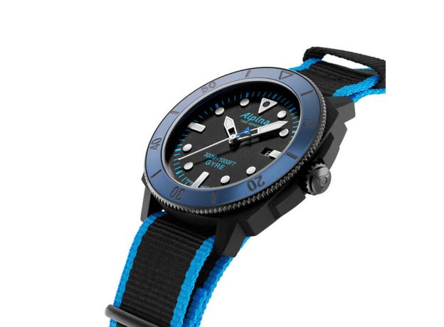 ALPINA AL-525LBN4VG6, фото 2 | Интернет-магазин оригинальных часов и аксессуаров