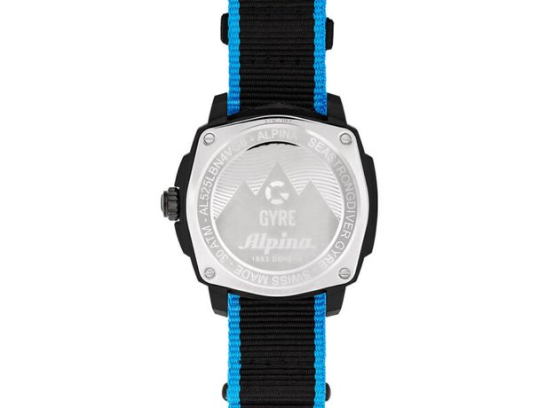 ALPINA AL-525LBN4VG6, фото 3 | Интернет-магазин оригинальных часов и аксессуаров