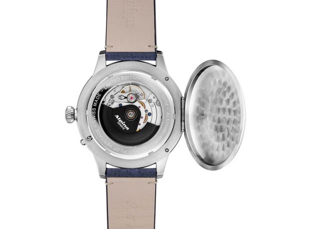 ALPINA AL-525NBG4SH6, фото 3 | Интернет-магазин оригинальных часов и аксессуаров