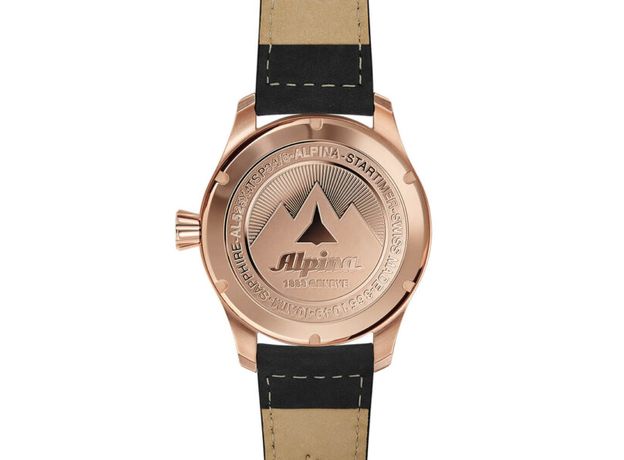 ALPINA AL-525NN4S4, фото 3 | Интернет-магазин оригинальных часов и аксессуаров