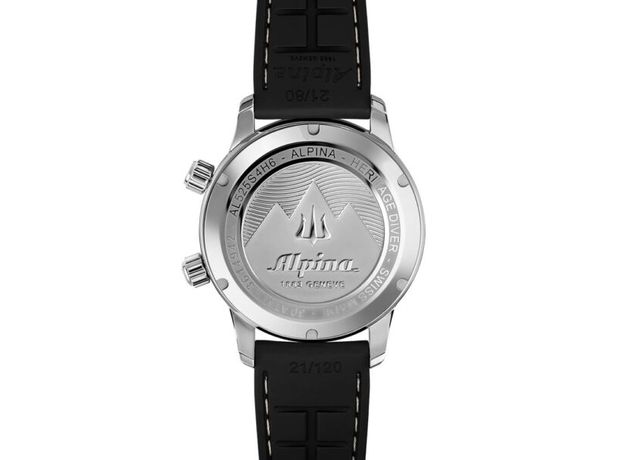 ALPINA AL-525S4H6, фото 3 | Интернет-магазин оригинальных часов и аксессуаров
