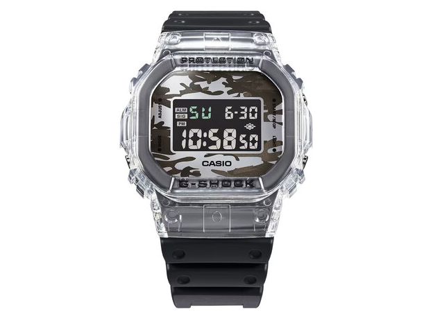 CASIO DW-5600SKC-1, фото 2 | Интернет-магазин оригинальных часов и аксессуаров