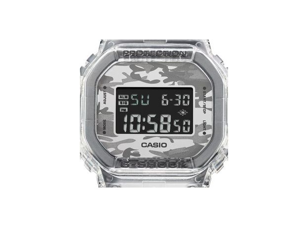 CASIO DW-5600SKC-1, фото 4 | Интернет-магазин оригинальных часов и аксессуаров