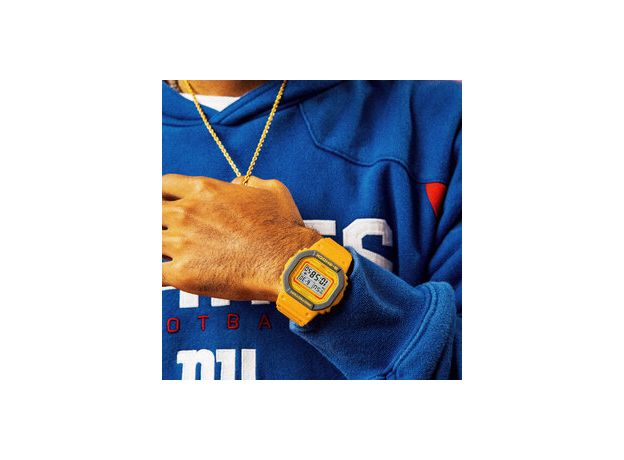 CASIO DW-5610Y-9, фото 3 | Интернет-магазин оригинальных часов и аксессуаров