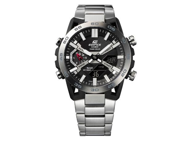 CASIO ECB-2000D-1AEF, фото 2 | Интернет-магазин оригинальных часов и аксессуаров