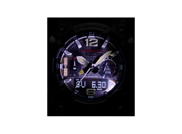 CASIO GWG-B1000-1AER MUDMASTER MADE IN JAPAN, Варіант кольору: Чорний/Сірий, фото 7 | Интернет-магазин оригинальных часов и аксессуаров