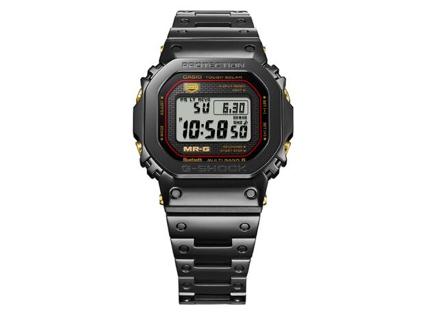 CASIO MRG-B5000B-1DR TITANIUM MADE IN JAPAN, фото 2 | Интернет-магазин оригинальных часов и аксессуаров