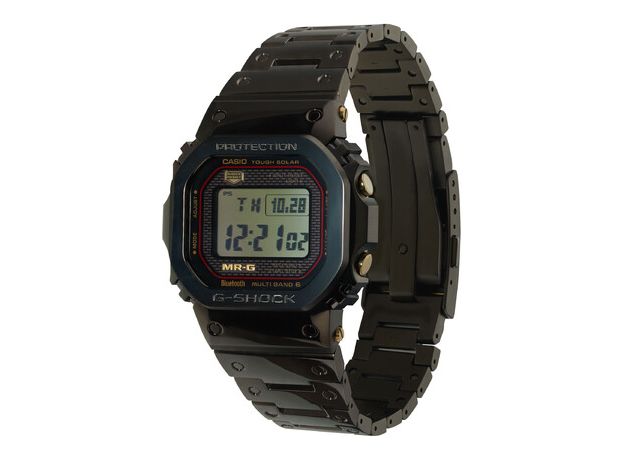 CASIO MRG-B5000B-1DR TITANIUM MADE IN JAPAN, фото 3 | Интернет-магазин оригинальных часов и аксессуаров