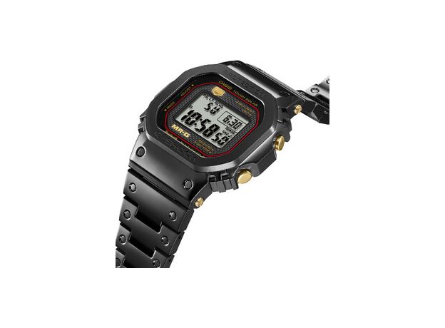 CASIO MRG-B5000B-1DR TITANIUM MADE IN JAPAN, фото 4 | Интернет-магазин оригинальных часов и аксессуаров