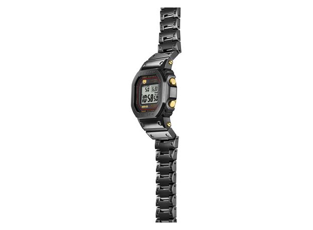 CASIO MRG-B5000B-1DR TITANIUM MADE IN JAPAN, фото 5 | Интернет-магазин оригинальных часов и аксессуаров