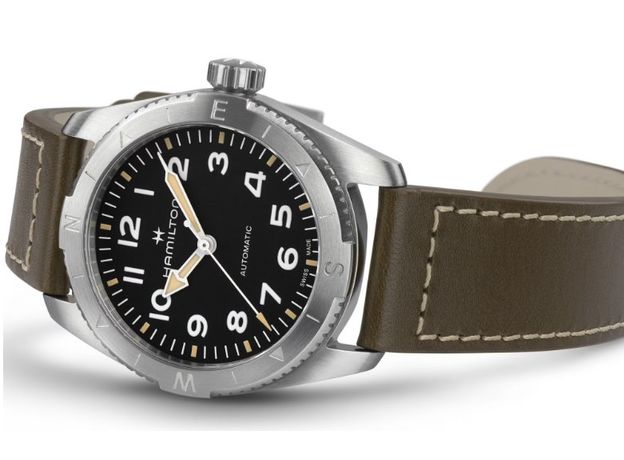 Hamilton H70225830 KHAKI FIELD EXPEDITION, фото 3 | Интернет-магазин оригинальных часов и аксессуаров