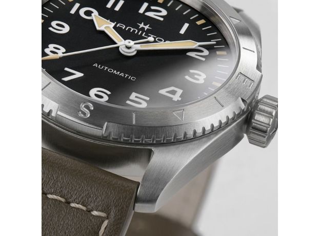 Hamilton H70225830 KHAKI FIELD EXPEDITION, фото 4 | Интернет-магазин оригинальных часов и аксессуаров