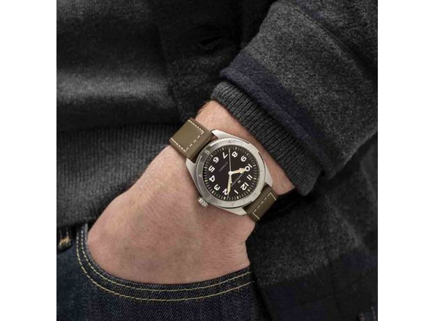Hamilton H70225830 KHAKI FIELD EXPEDITION, фото 6 | Интернет-магазин оригинальных часов и аксессуаров