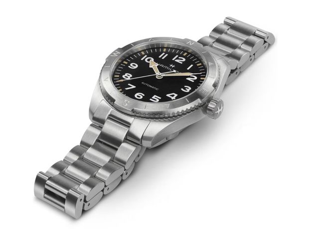 Hamilton H70315130 KHAKI FIELD EXPEDITION, фото 2 | Интернет-магазин оригинальных часов и аксессуаров