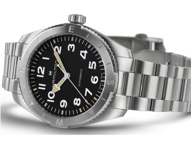 Hamilton H70315130 KHAKI FIELD EXPEDITION, фото 3 | Интернет-магазин оригинальных часов и аксессуаров