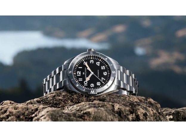 Hamilton H70315130 KHAKI FIELD EXPEDITION, фото 5 | Интернет-магазин оригинальных часов и аксессуаров