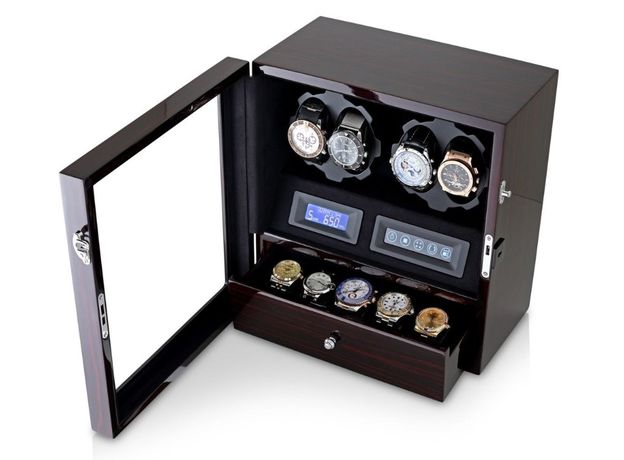 Шкатулка Rothenschild RS-X205EF, фото 2 | Интернет-магазин оригинальных часов и аксессуаров