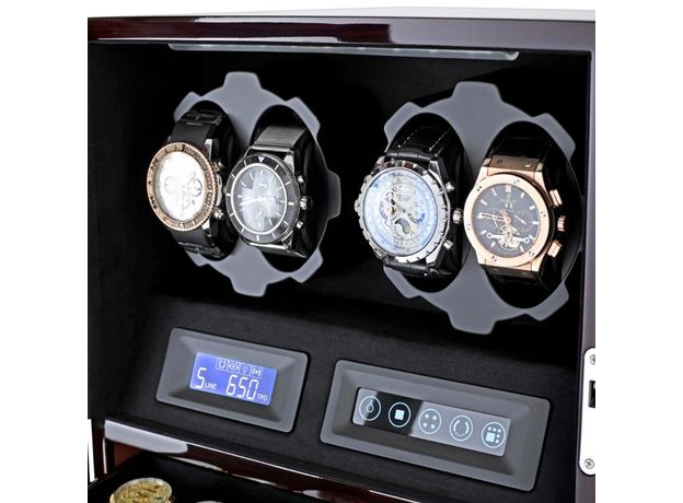 Шкатулка Rothenschild RS-X205EF, фото 4 | Интернет-магазин оригинальных часов и аксессуаров