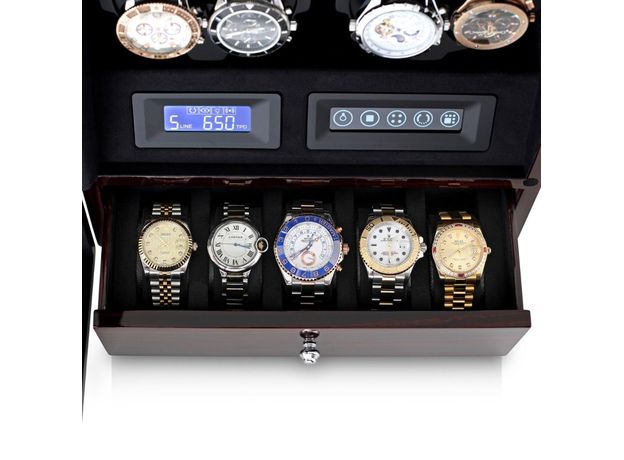 Шкатулка Rothenschild RS-X205EF, фото 6 | Интернет-магазин оригинальных часов и аксессуаров