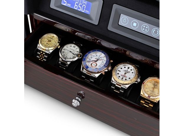 Шкатулка Rothenschild RS-X205EF, фото 7 | Интернет-магазин оригинальных часов и аксессуаров