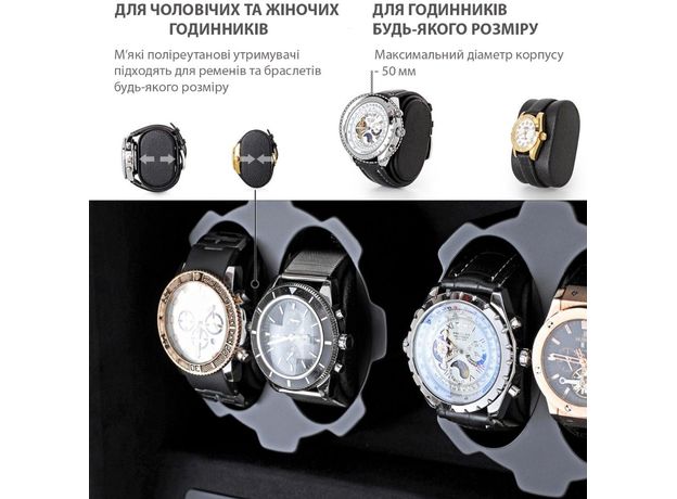 Шкатулка Rothenschild RS-X205EF, фото 8 | Интернет-магазин оригинальных часов и аксессуаров