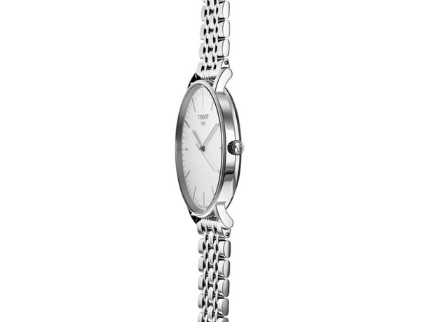 TISSOT T109.610.11.031.00 EVERYTIME, фото 2 | Интернет-магазин оригинальных часов и аксессуаров