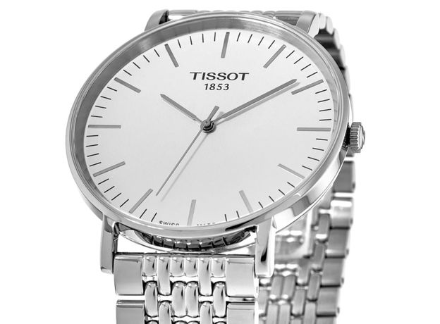 TISSOT T109.610.11.031.00 EVERYTIME, фото 3 | Интернет-магазин оригинальных часов и аксессуаров
