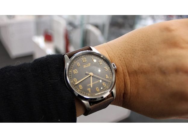 TISSOT T142.464.16.062.00 HERITAGE 1938 AUTOMATIC CHRONOMETRE COSC, фото 6 | Интернет-магазин оригинальных часов и аксессуаров