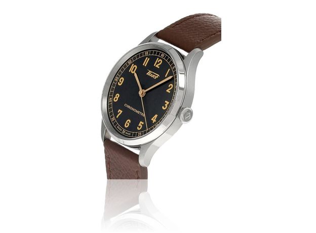 TISSOT T142.464.16.062.00 HERITAGE 1938 AUTOMATIC CHRONOMETRE COSC, фото 7 | Интернет-магазин оригинальных часов и аксессуаров