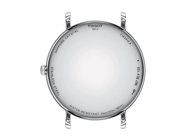 TISSOT T143.410.16.033.00 EVERYTIME GENT, фото 3 | Интернет-магазин оригинальных часов и аксессуаров