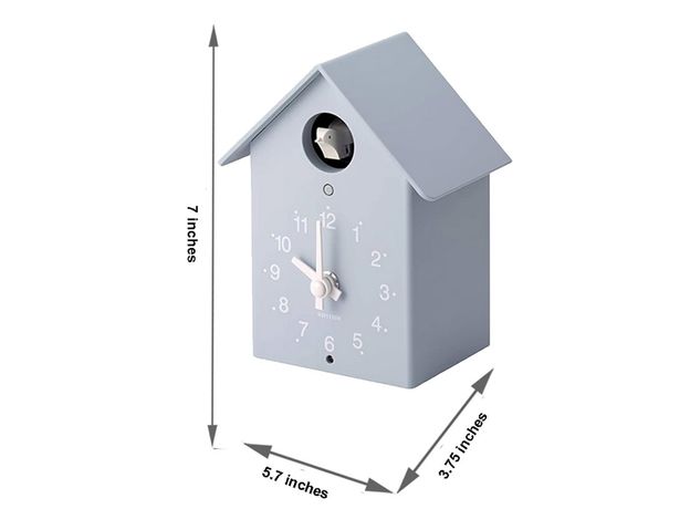 RHYTHM 4RH797SR04, фото 3 | Интернет-магазин оригинальных часов и аксессуаров