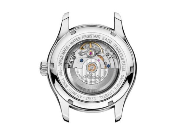 Atlantic 52782.41.63GN, фото 2 | Интернет-магазин оригинальных часов и аксессуаров