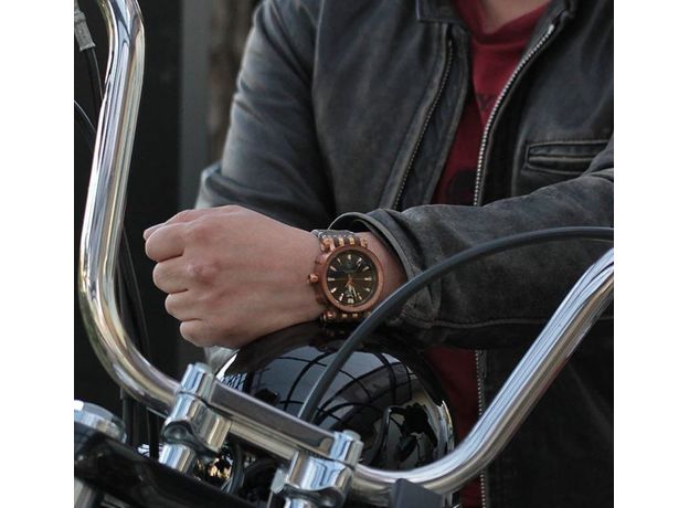 VOSTOK EUROPE ENERGIA NH35/575O285 (NH35-575O285) BRONZE CASE, фото 3 | Интернет-магазин оригинальных часов и аксессуаров