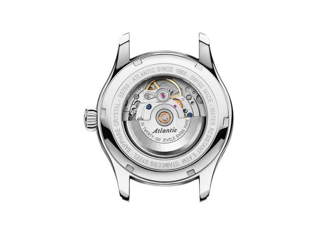 Atlantic 55750.41.55R, фото 2 | Интернет-магазин оригинальных часов и аксессуаров