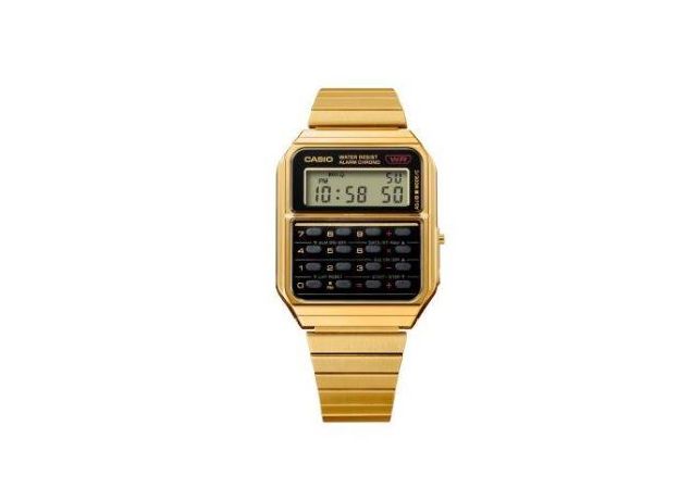 CASIO CA-500WEG-1AEF, фото 2 | Интернет-магазин оригинальных часов и аксессуаров