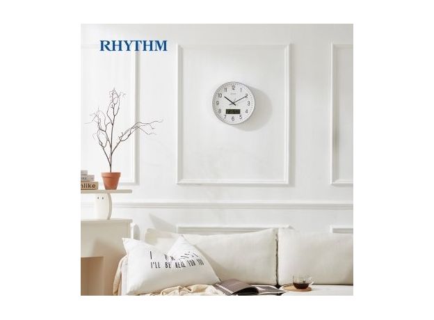 RHYTHM CFG723NR19, фото 2 | Интернет-магазин оригинальных часов и аксессуаров