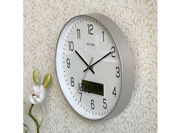 RHYTHM CFG723NR19, фото 4 | Интернет-магазин оригинальных часов и аксессуаров