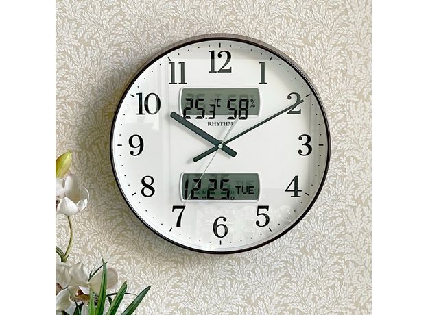 RHYTHM CFG724NR06, фото 2 | Интернет-магазин оригинальных часов и аксессуаров