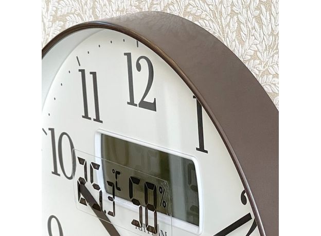 RHYTHM CFG724NR06, фото 3 | Интернет-магазин оригинальных часов и аксессуаров