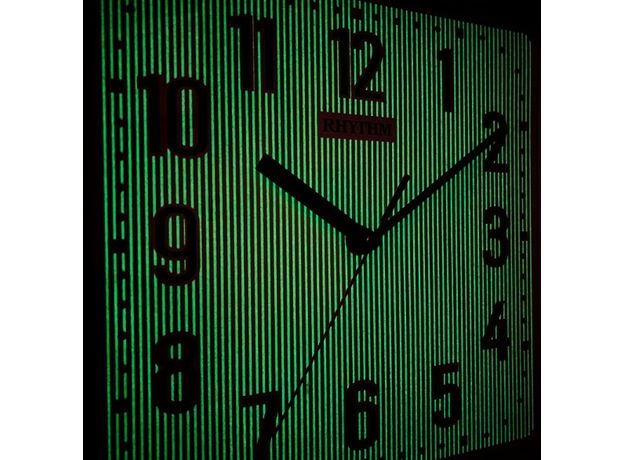 RHYTHM CMG598NR05, фото 6 | Интернет-магазин оригинальных часов и аксессуаров